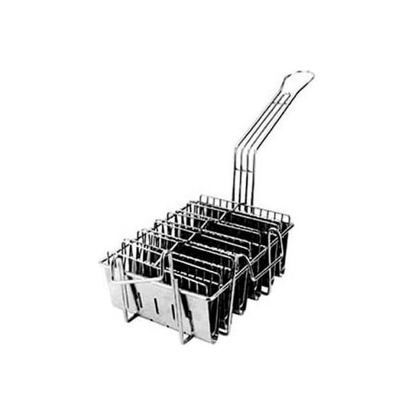 Allpoints 2261040 Basket, Taco Shell, 6 Shell For Prince Castle